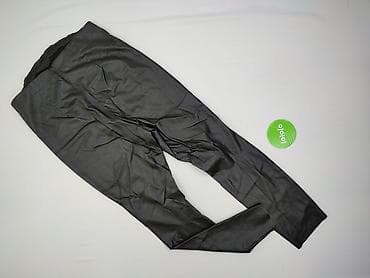 shfin: H&M, Legginsy Ze skóry ekologicznej damskie, rozmiar L — 3