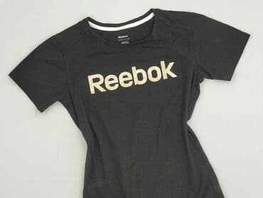 koszulki bez rękawów damskie reebok: Reebok, T-shirt damski, rozmiar S — 1