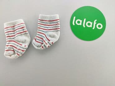 czarne rajstopy z wzorami: Socks, 13–15, condition - Good — 3