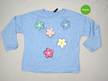 okaidi bluza: New Style, Bluzka damska, rozmiar 6XL — 2