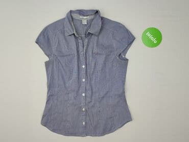 t shirty damskie z cekinami allegro: H&M, Women`s shirt, size S (EU 36) — 2