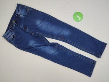 aggi ubrania: Spodnie jeansowe, 14 lat, 164, stan - Idealny — 2