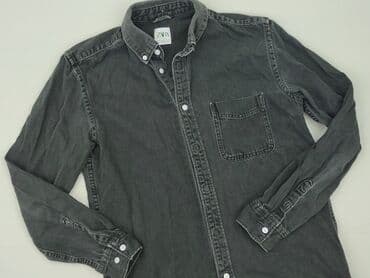 rozowa koszula w paski zara: Zara, Koszulа dla mężczyzn, rozmiar M — 1