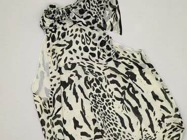 sukienka zebra h m: H&M, Women's blouse, size S (EU 36) — 1