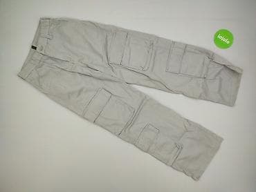 converse ctas ox: H&M Divided, Spodnie cargo damskie, rozmiar 2XS — 2