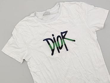 daniel duval: Dior, Koszulka dla mężczyzn, rozmiar S — 1