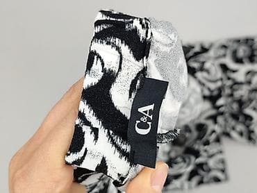 lenar jeans: C&A, Spodnie materiałowe damskie, rozmiar 3XL — 4