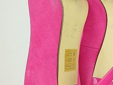 manolo buty: Półbuty damskie, rozmiar 37 — 6