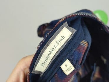 abercrombie fitch spodenki: A&F, Szorty damskie, rozmiar M — 5