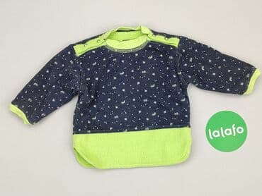 swetrowa sukienka h: Sweatshirt, 6-9 months, condition - Good — 2