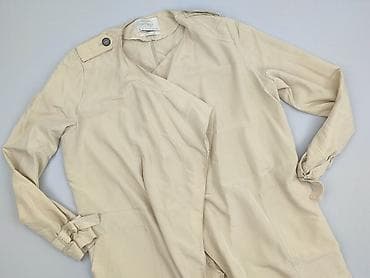 Bershka, Płaszcz damski, rozmiar S