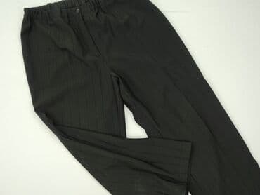 spodnie materiałowe damskue: Spodnie materiałowe damskie, rozmiar S — 1