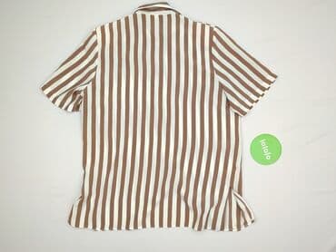 sukienka w paski h: Women's blouse, size L (EU 40) — 3