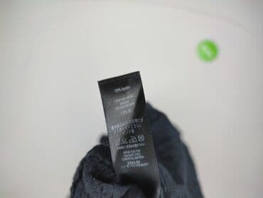 czarne długie spódnice na gumce: Spódnica damska, rozmiar L — 6