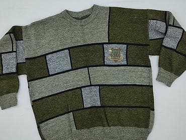 Sweter dla mężczyzn, rozmiar 3XL