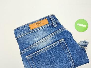 jeans pulz: Only Jeans, Szorty damskie, rozmiar M — 6