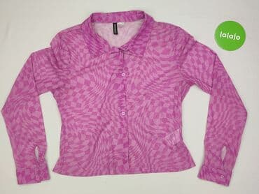 divided jeans: H&M, Koszula damska, rozmiar L — 2