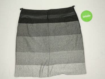 spódnice skórzane plus size: Spódnica damska, rozmiar 4XL — 3