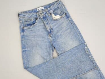 Zara, Jeansy damskie, rozmiar S