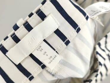 adidasy damskie pepe jeans: H&M, Spodnie materiałowe damskie, rozmiar XS — 4