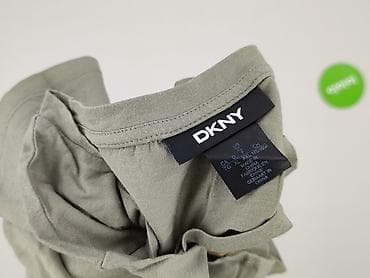 mango t shirt basic: DKNY, T-shirt damski, rozmiar L — 5