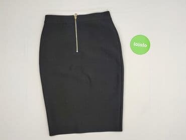 czarne spódniczka sinsay: Spódnica damska, rozmiar S — 3