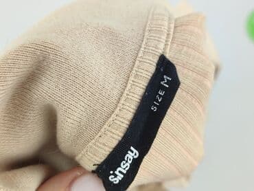 ażurowa bluzka sinsay: Sinsay, Bluzka damska, rozmiar M — 4