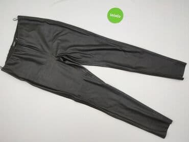 prada bluzy: Soaked in Luxury, Legginsy Ze skóry ekologicznej damskie, rozmiar L — 2