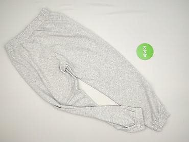 bluza szara hm: Spodnie dresowe damskie, rozmiar S — 3