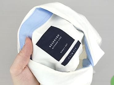 la blanche: Reserved, Koszulа dla mężczyzn, rozmiar 2XL — 5