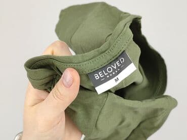 koszulka pod marynarkę damska: Beloved, T-shirt damski, rozmiar M — 4