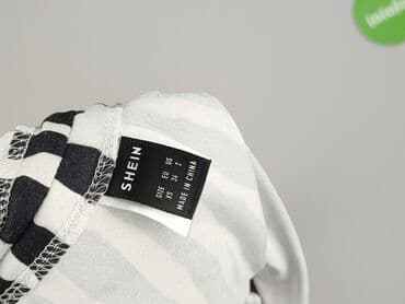 sweter z odkrytymi ramionami zara: Shein, Bluzka damska, XS — 4