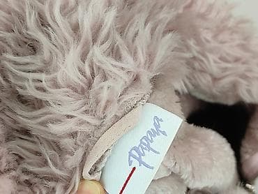 płaszcz: Papaya, Kożuch, rozmiar M — 4