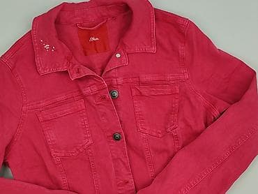 kurtki zaraz: S.Oliver, Kurtka jeansowa damska, rozmiar M — 1