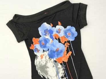 Prada, T-shirt damski, rozmiar M w lalafo.pl Prada, T-shirt damski, rozmiar M