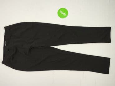 c a piżama: Next, Material trousers for women, size S (EU 36) — 2