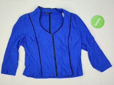 sukienka a la marynarka: Marynarka damska, rozmiar One size — 2
