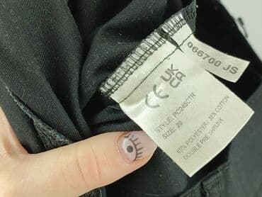 Kobiety: Spodnie cargo damskie, S — 5