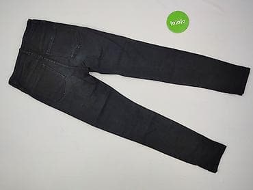 hm dżinsy: H&M Divided, Jeansy damskie, rozmiar S — 3