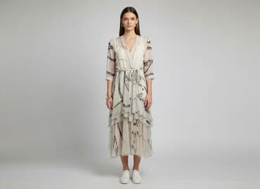 monnari sukienki boho: Monnari, Sukienka damska, rozmiar XS — 6