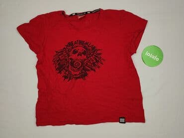 synthwave t shirty: Women`s T-shirt, size L (EU 40) — 3