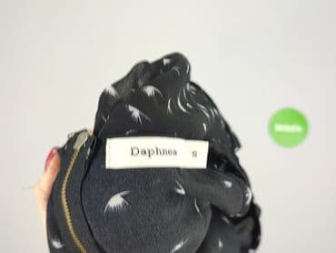 topy z piórami: Daphnea, Top damski, rozmiar S — 6