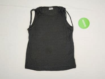 top z piórami reserved: Beloved, Top damski, rozmiar M — 2