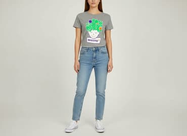 holzweiler t shirty: JHK, T-shirt damski, rozmiar M — 1