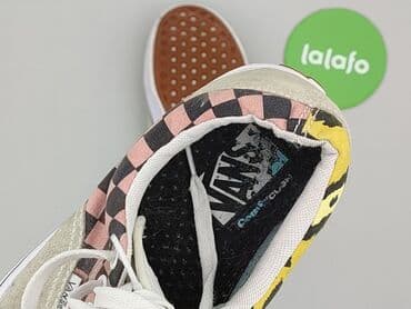 buty vans ccc: Vans, Trampki damskie, rozmiar 39 — 8