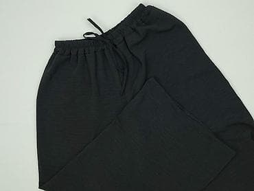 legginsy stringi: Spodnie materiałowe damskie, rozmiar S — 1