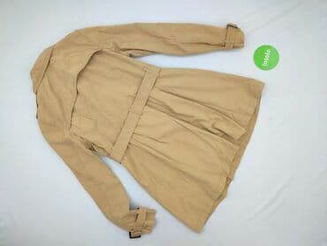 rene buty zimowe: ONLY, Trencz damski, rozmiar L — 3