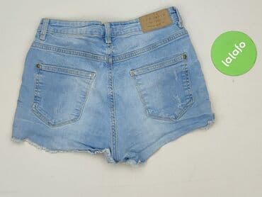 house krótkie spodenki damskie: Szorty damskie, rozmiar S — 3