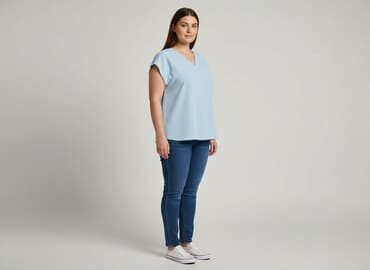 bluzki damskie modivo: Bluzka damska, rozmiar XL — 6