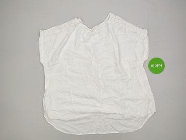 janina basic: Janina, Bluzka damska, rozmiar 4XL — 3